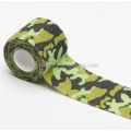 Yaba camuflaje desechable anti -slip adhesivo vendaje de tatuaje flexible al por mayor